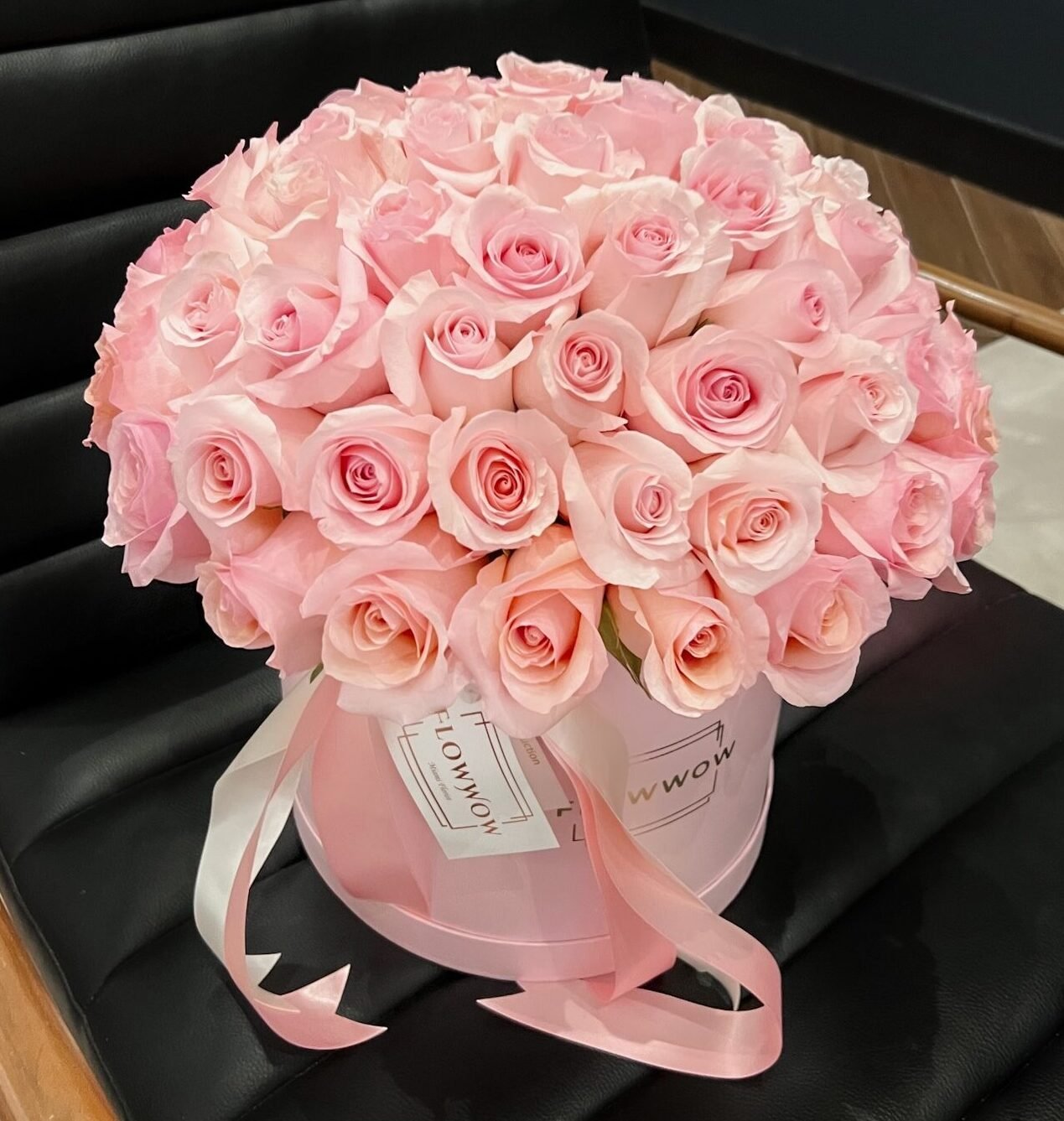 Soft Blushes image 0