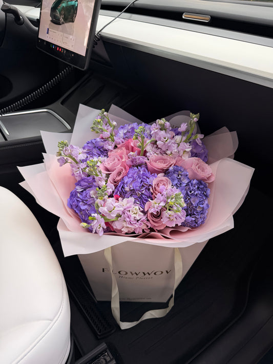 Lavender Love
