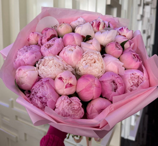 Peony Dream Bouquet image 0