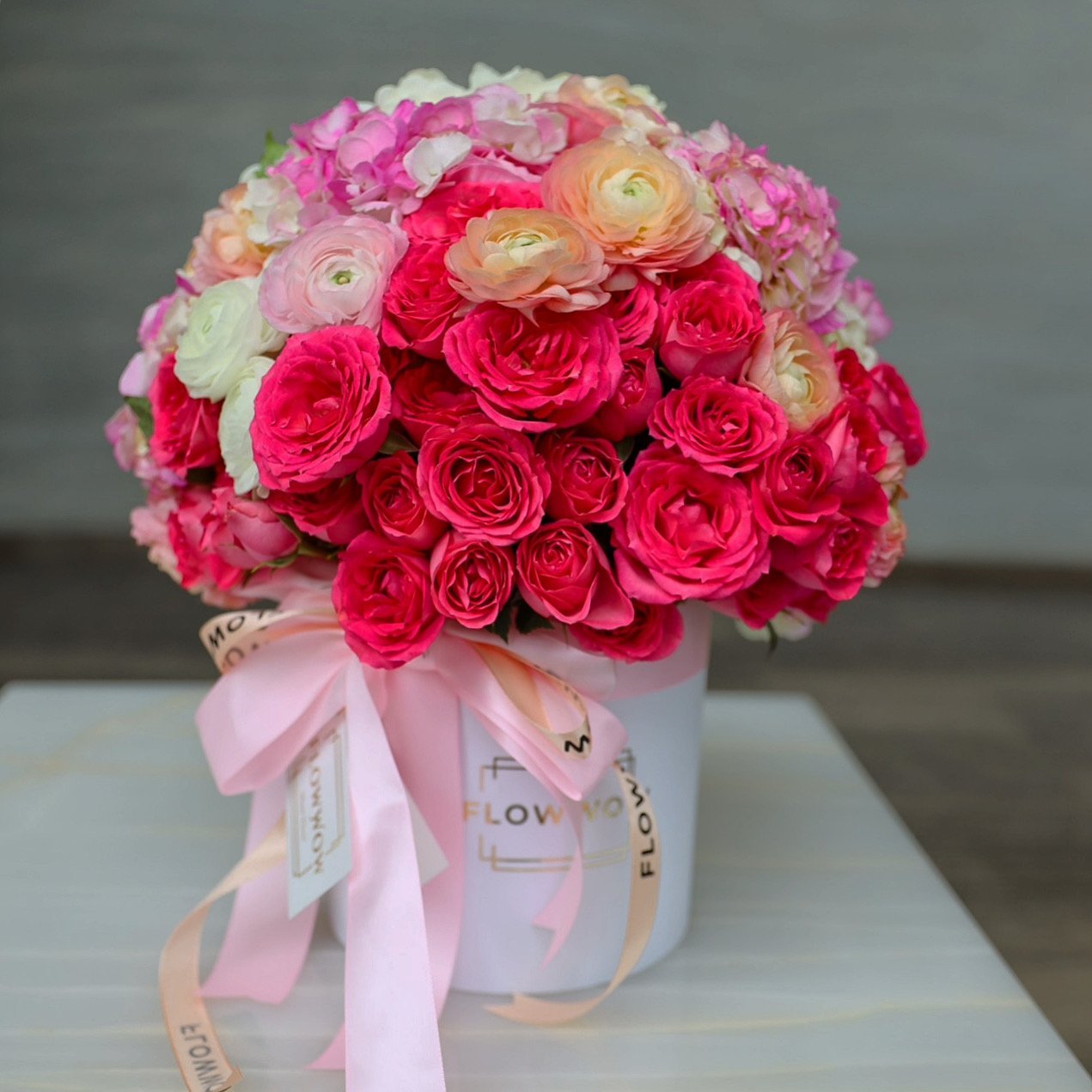 Spray Roses Mix( Small Size) image 0