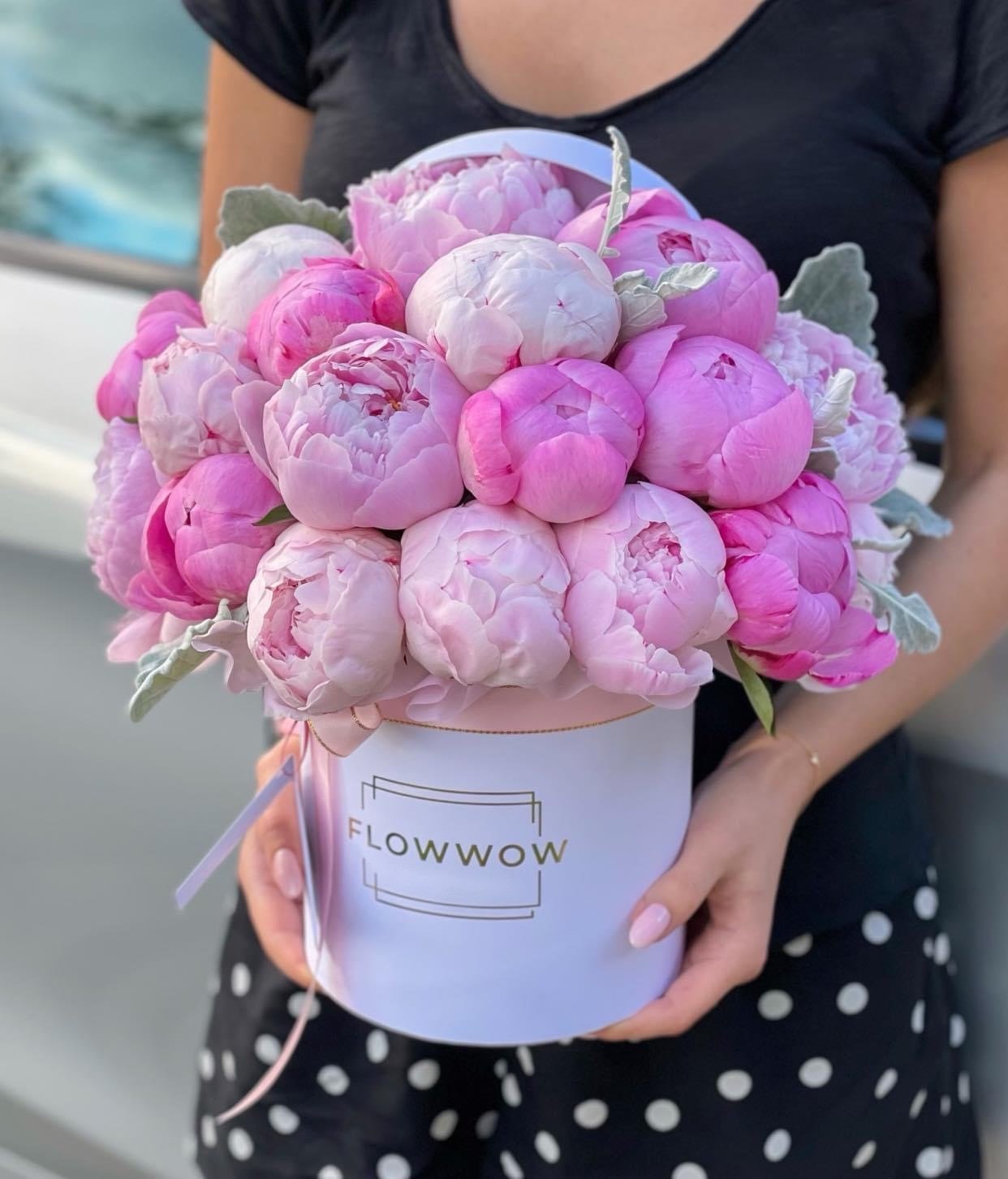 Pink Peonies image 0
