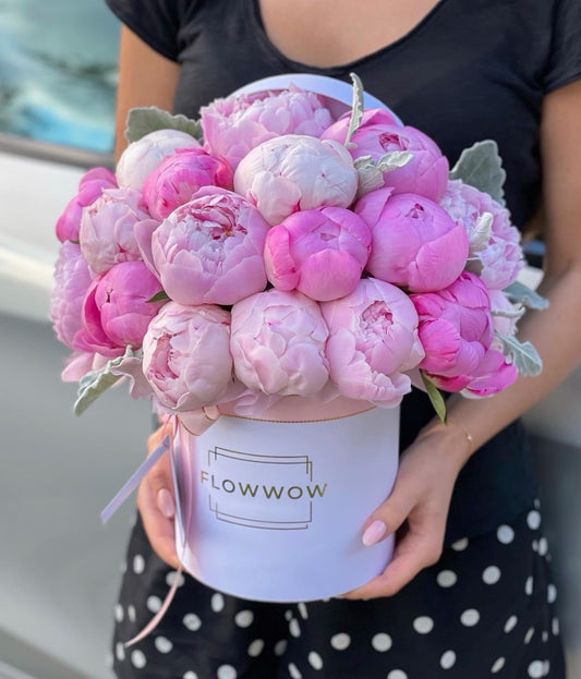 Pink Peonies image 0
