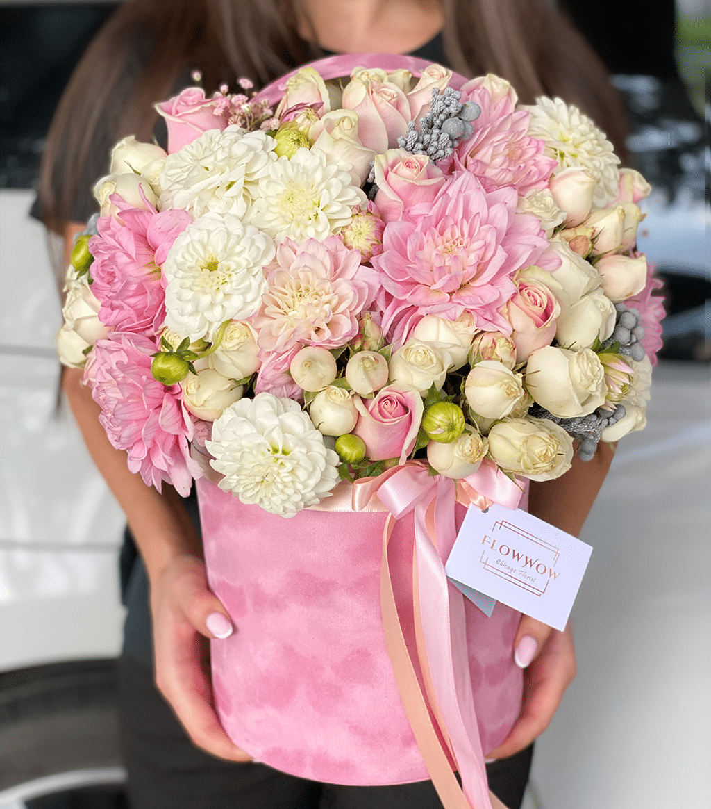 Rose Spring Mix image 0