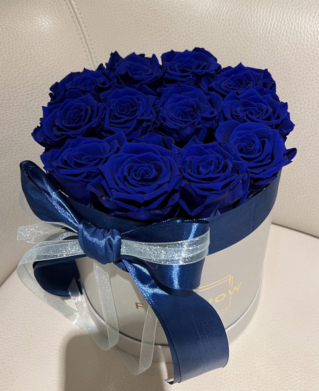 Blue Roses That Last a Year image 0
