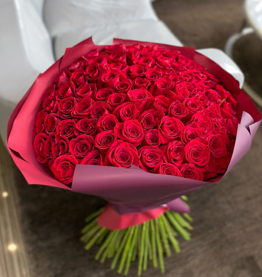 100  "Explorer" Roses image 0